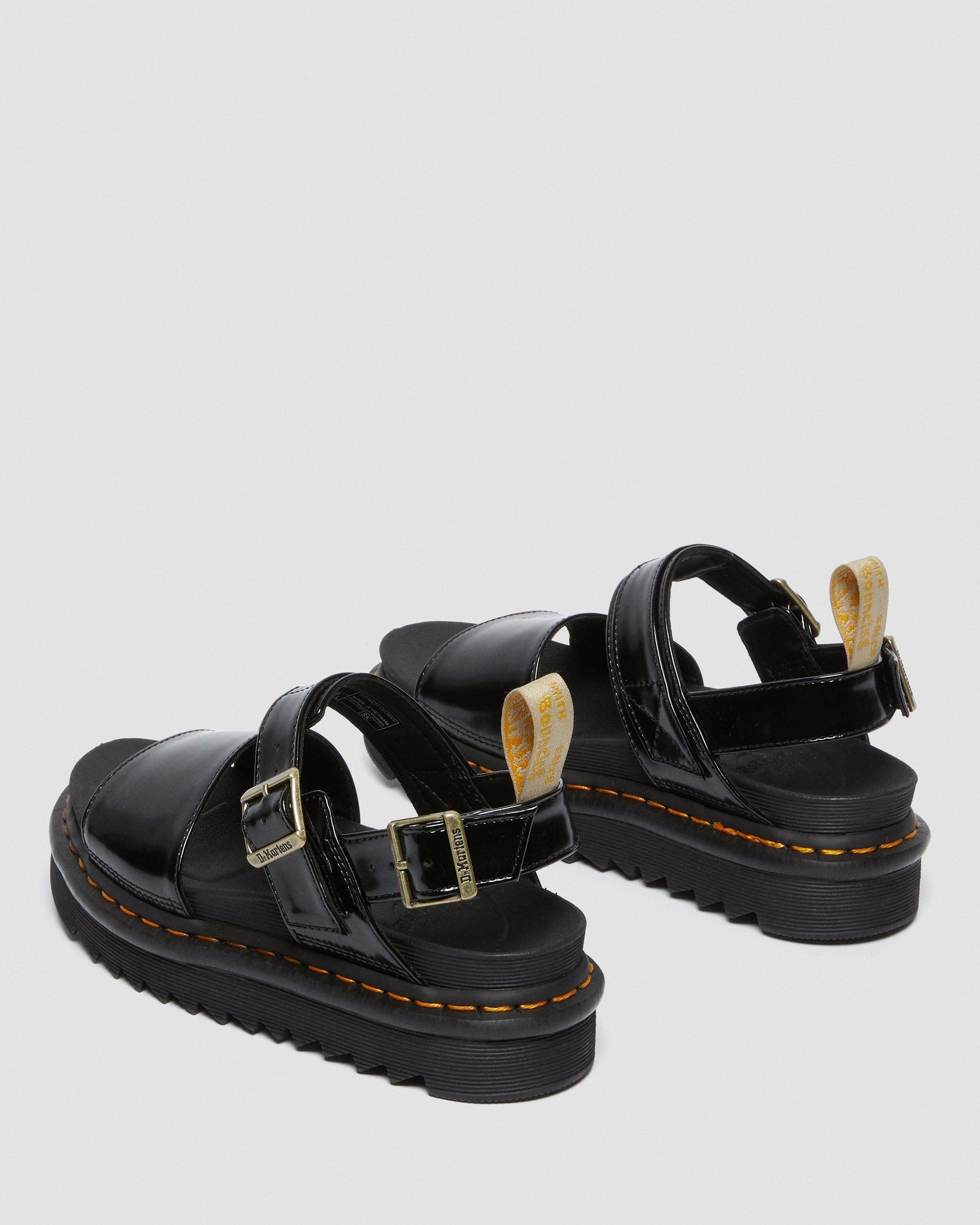 Voss Vegan Riemensandalen