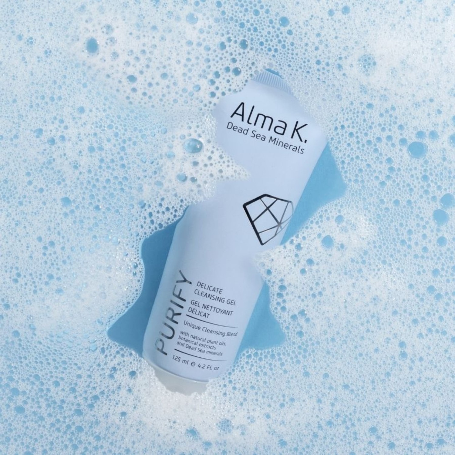 Alma K Delicate Cleansing Gel