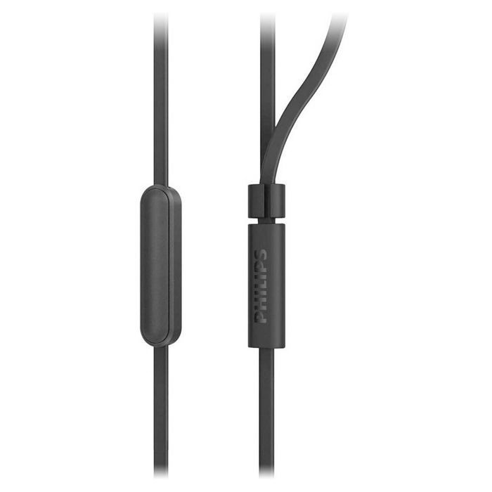 Auriculares - PHILIPS - Con cable - Intraurales - Resistentes al sudor - 13 g