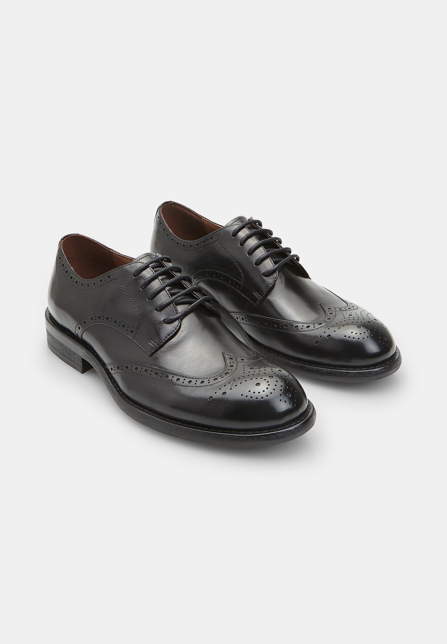 Bata Smart veterschoenen - nero