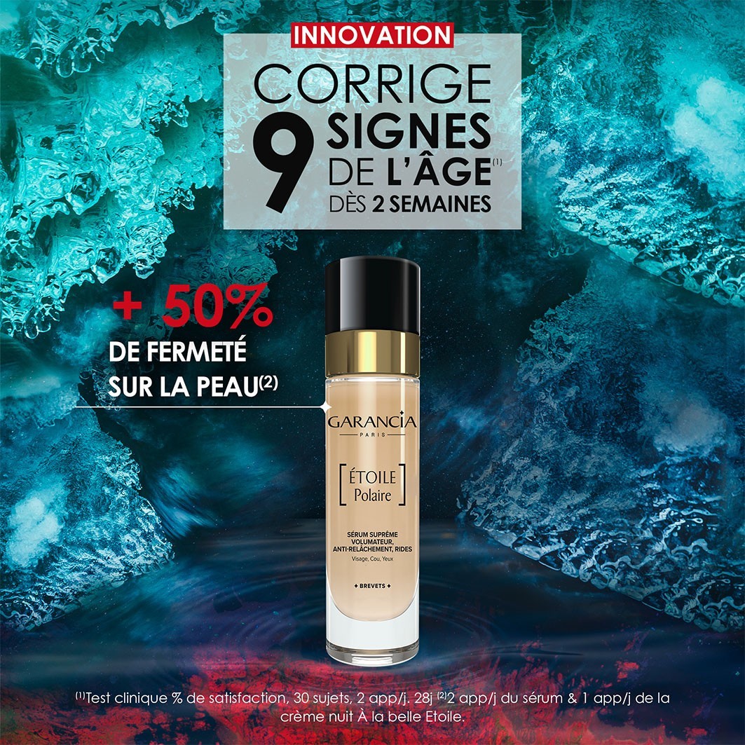 Garancia L'Etoile Polaire Sérum Supreme 30ml