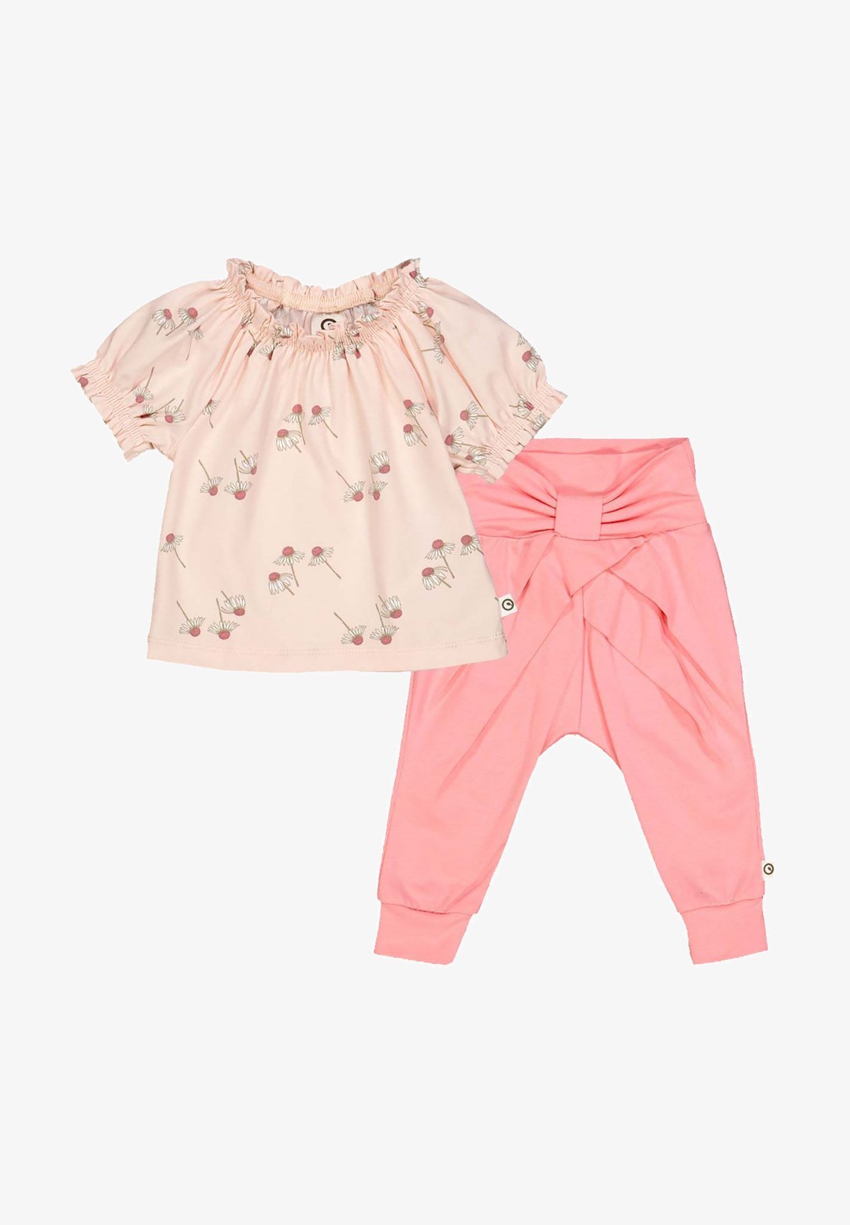Müsli by GREEN COTTON Pants - mary bubblegum balsam cream