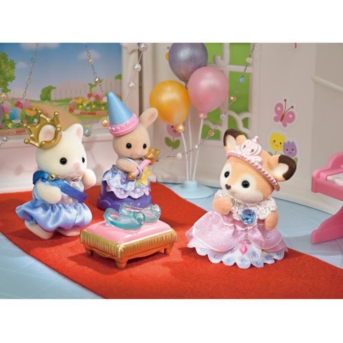Mini-figures - SYLVANIAN FAMILIES - The Nursery Theatre - Ages 3+