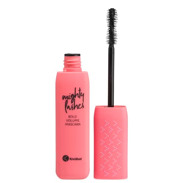 „Kruidvat Mighty Lashes Bold Volume“ blakstienų tušas, 12 ml