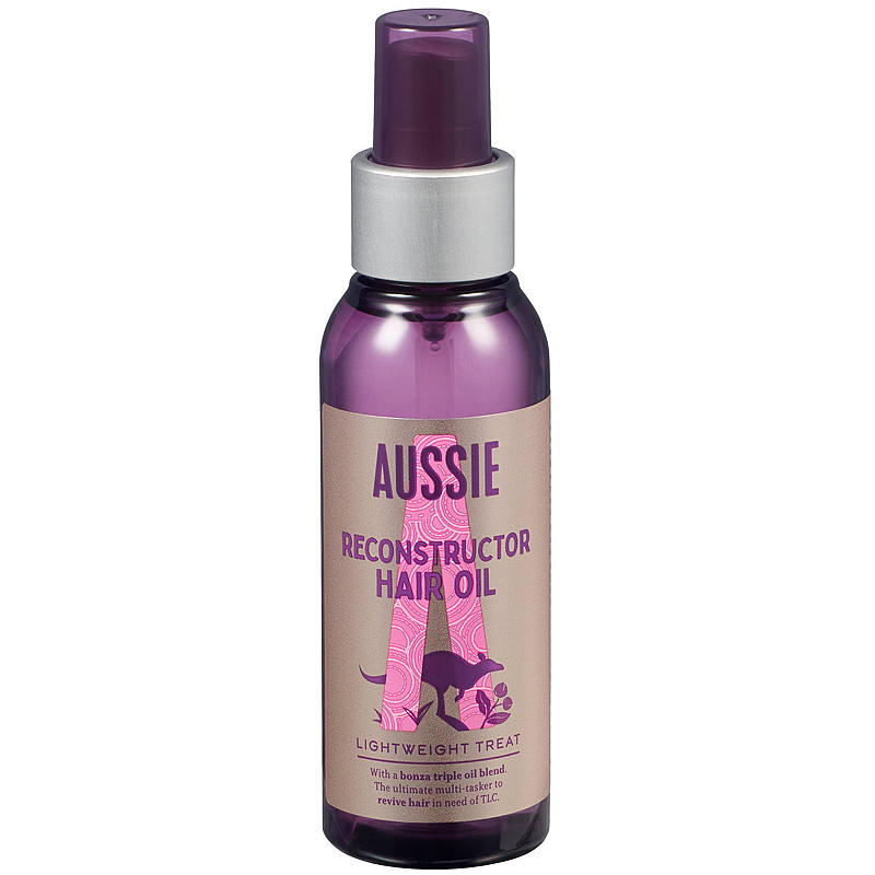Aussie Haarolie 100 ml Reconstructor Aussie