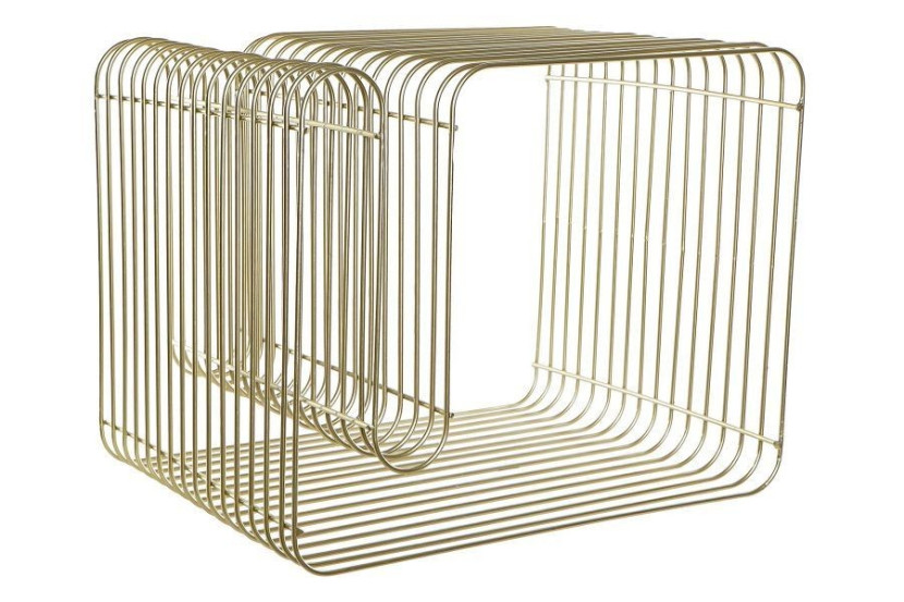 Gazetnik metalowy JORNAL 39x40x50 cm
