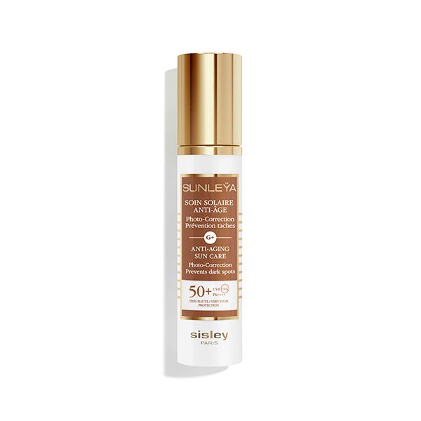 Sunleÿa крема против старења за сунчање SPF50 заштита лица