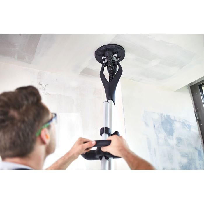 PLANEX LHS-E 225 EQ schuurmachine met lange arm - FESTOOL - inclusief accessoires - 571934