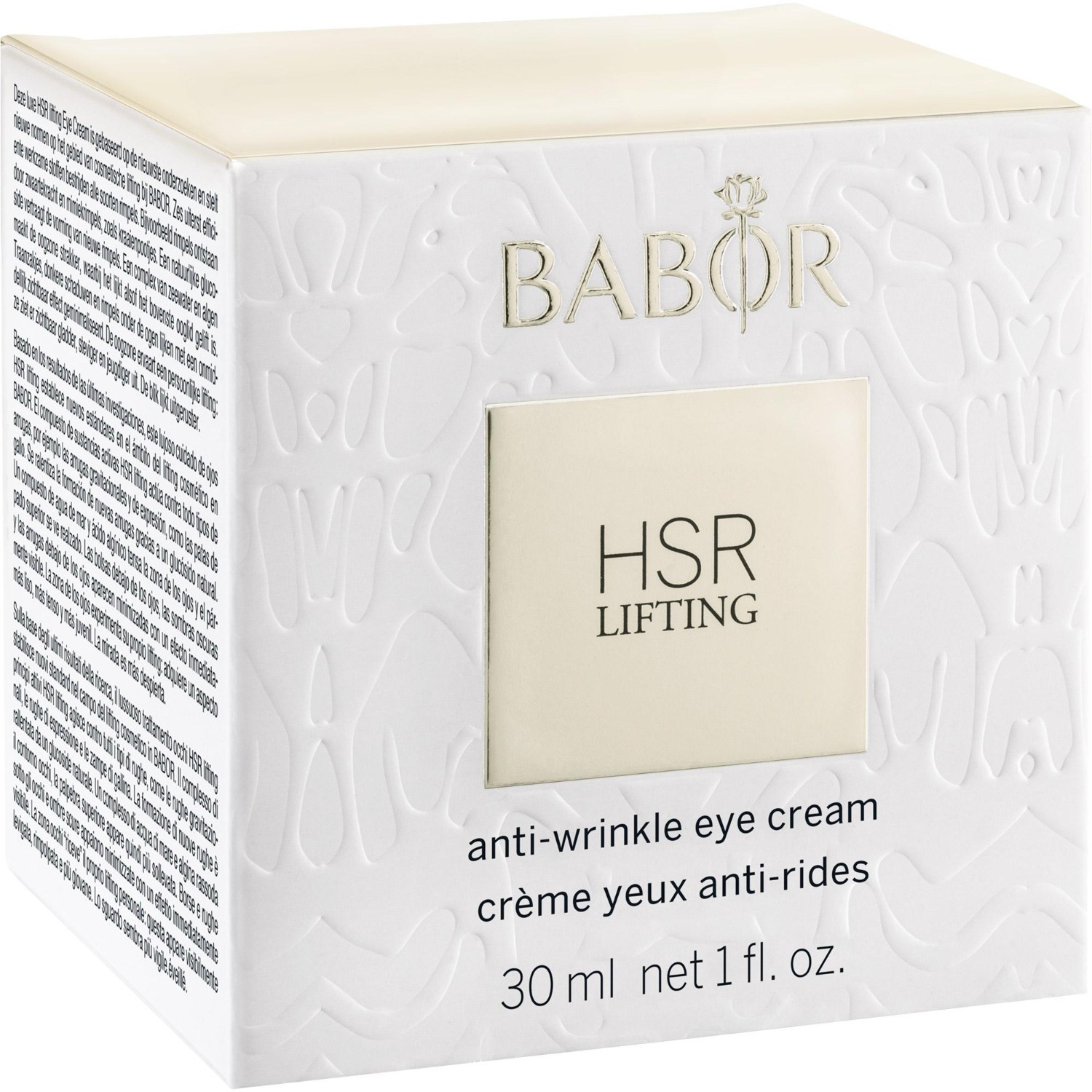 BABOR krema za oči HSR lifting - 30 ml