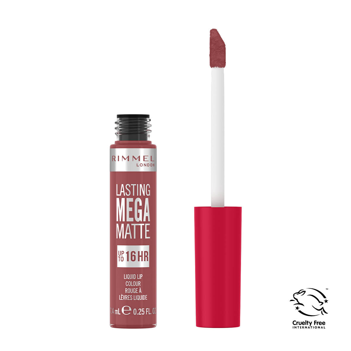 Rimmel Lasting Mega Matte -luomiväri