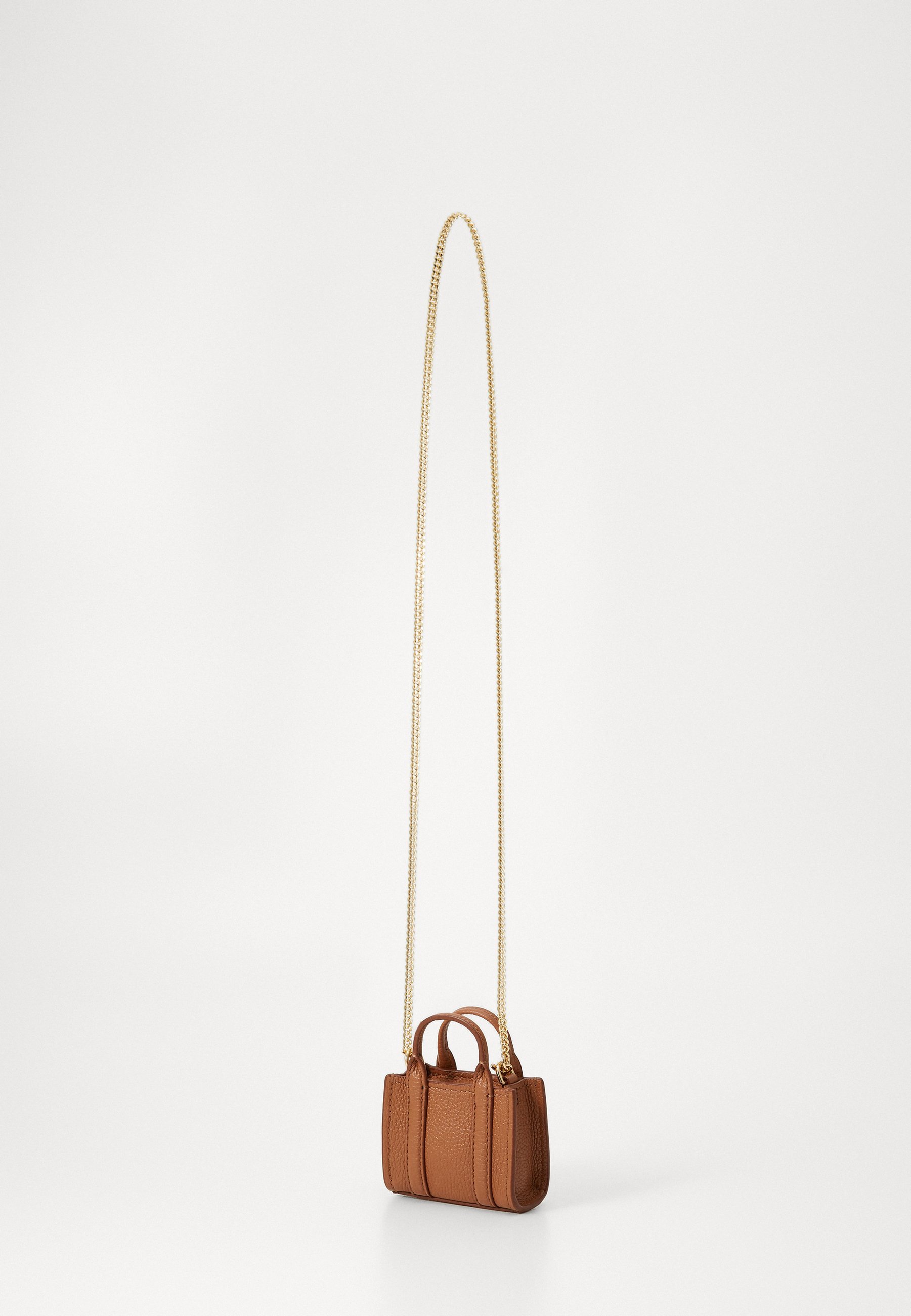 MARC JACOBS THE NANO TOTE CROSSBODY - Portachiavi - olio di argan