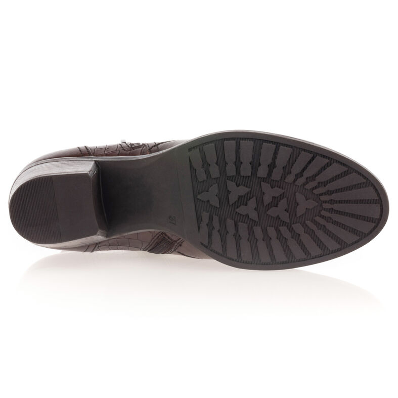 Boots / bottines Femme Marron