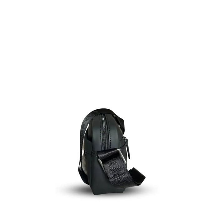 Mini Sacoche zippée porté croisé Touch Bis Chabrand Noir