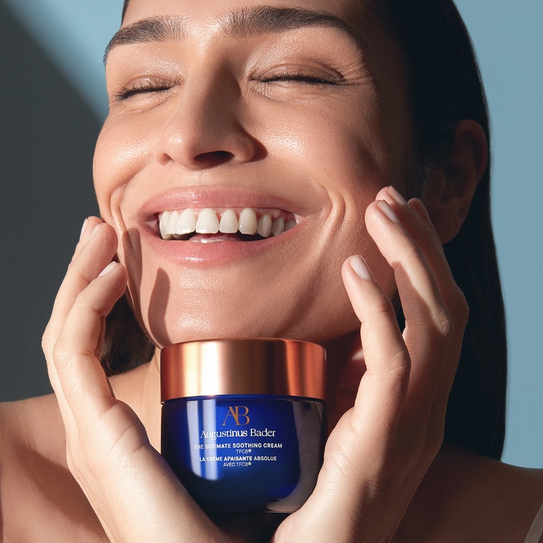 Augustinus Bader krema za lice – Vrhunska umirujuća krema – 50 ml