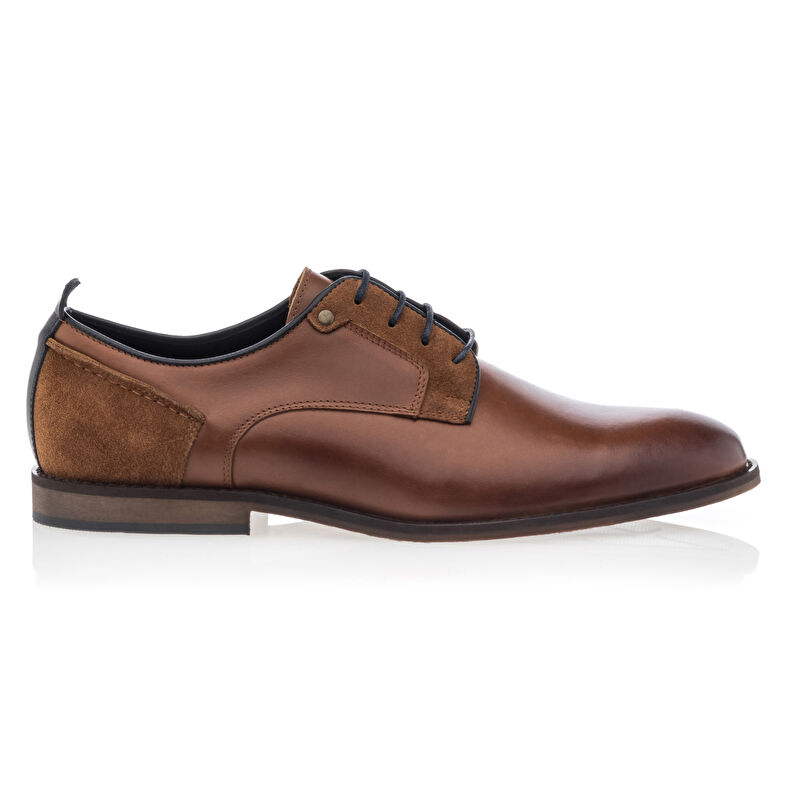 Zapatos de vestir marrones para hombre