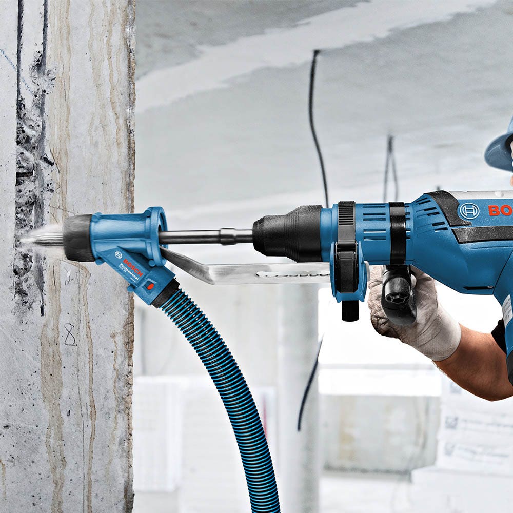 BOSCH SDS-Max Staubabsaugvorrichtung zum Meißeln