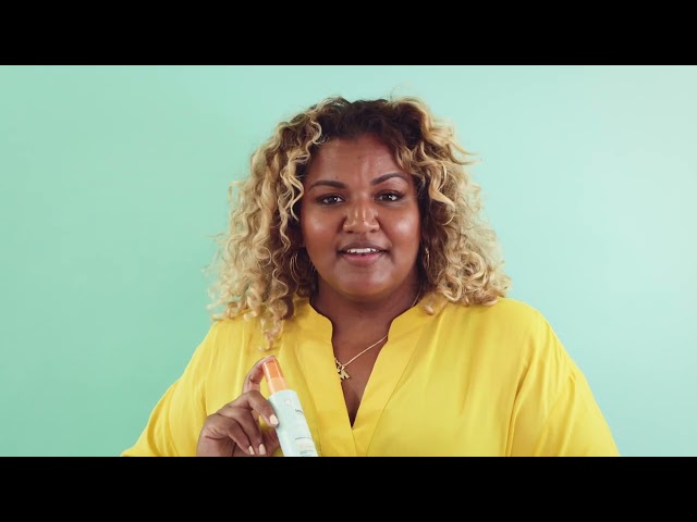 Siero idratante energizzante Imbue Curl
