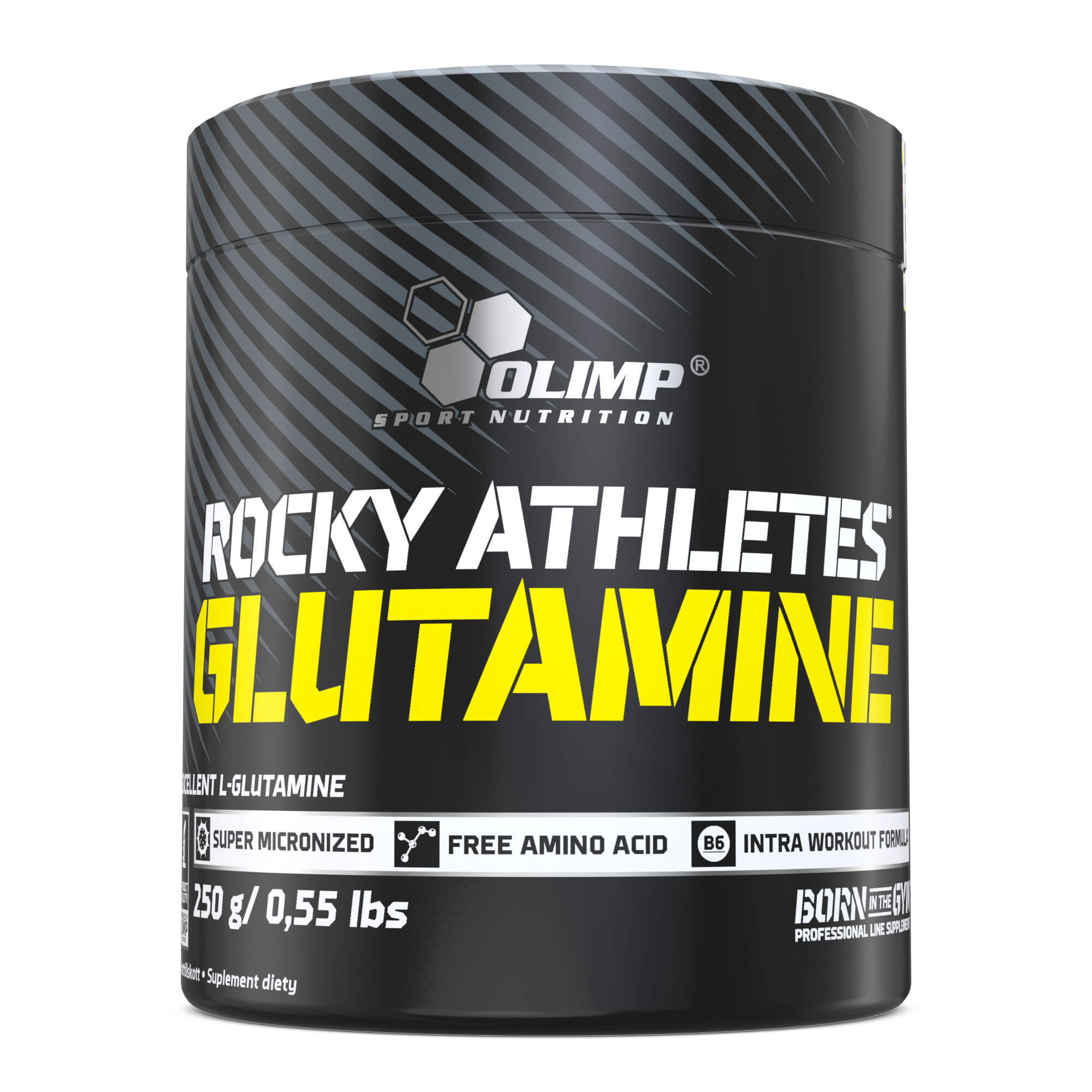Olimp Sport Nutrition Rocky Athletes Glutamine