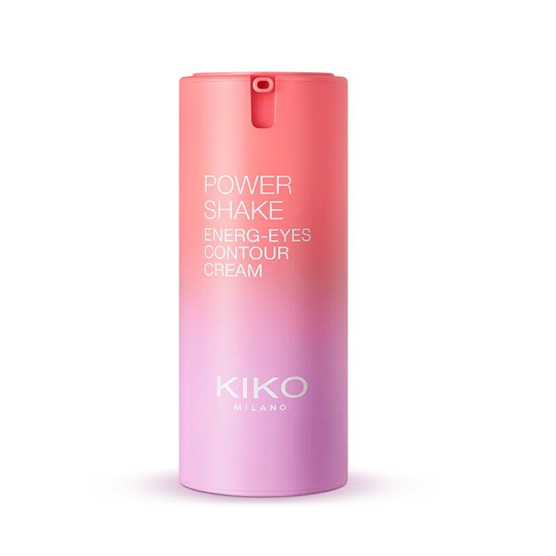 Kiko Milano Power Shake Energi-Øjenkonturcreme