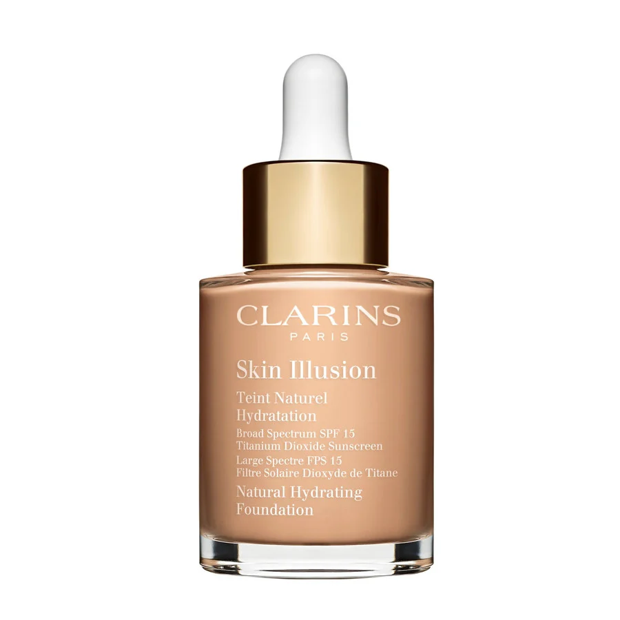 Viso Skin Illusion Teint Naturel Hydratation SPF15 - Fondotinta liquido