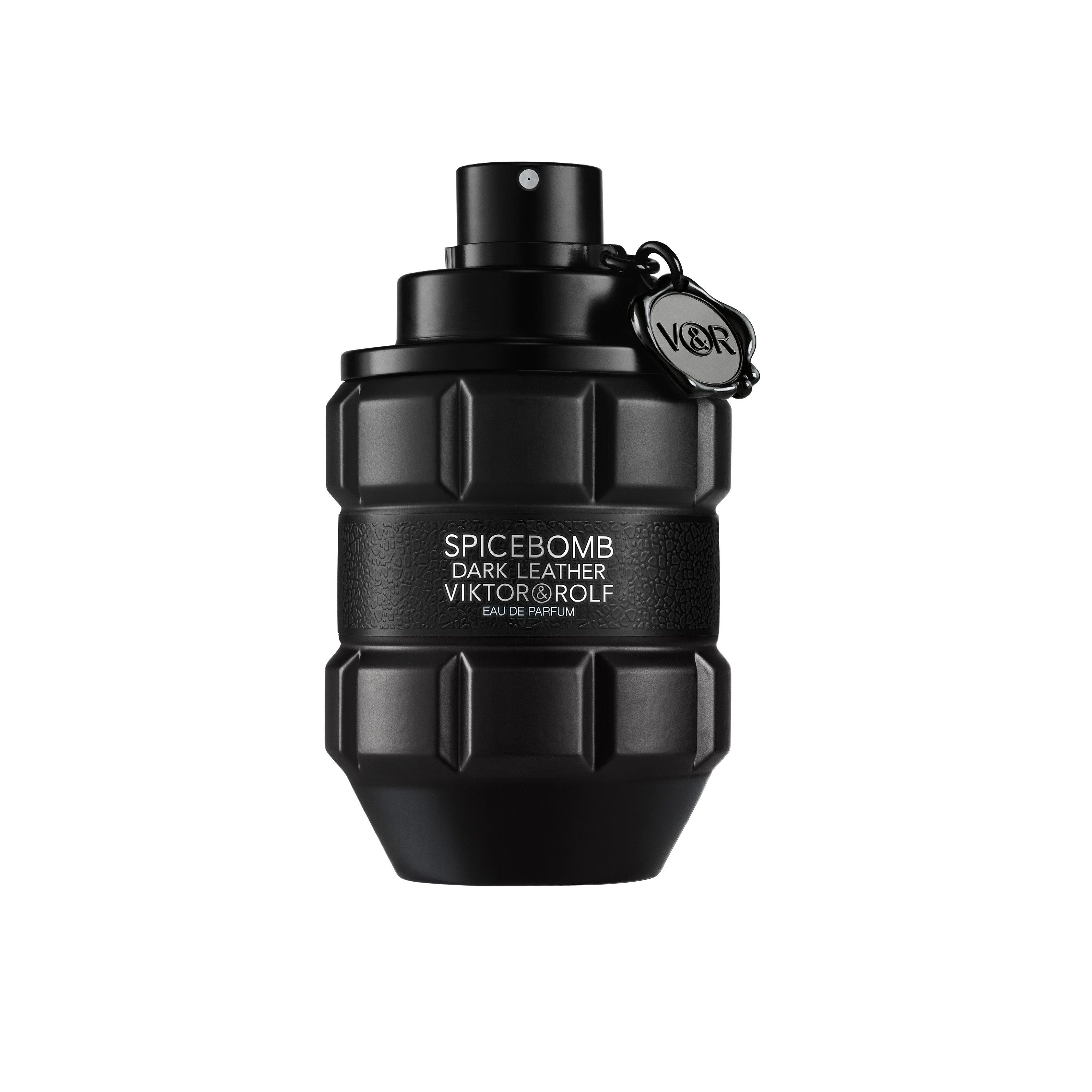 Spicebomb Black Leather Parfum Kvepalai vyrams