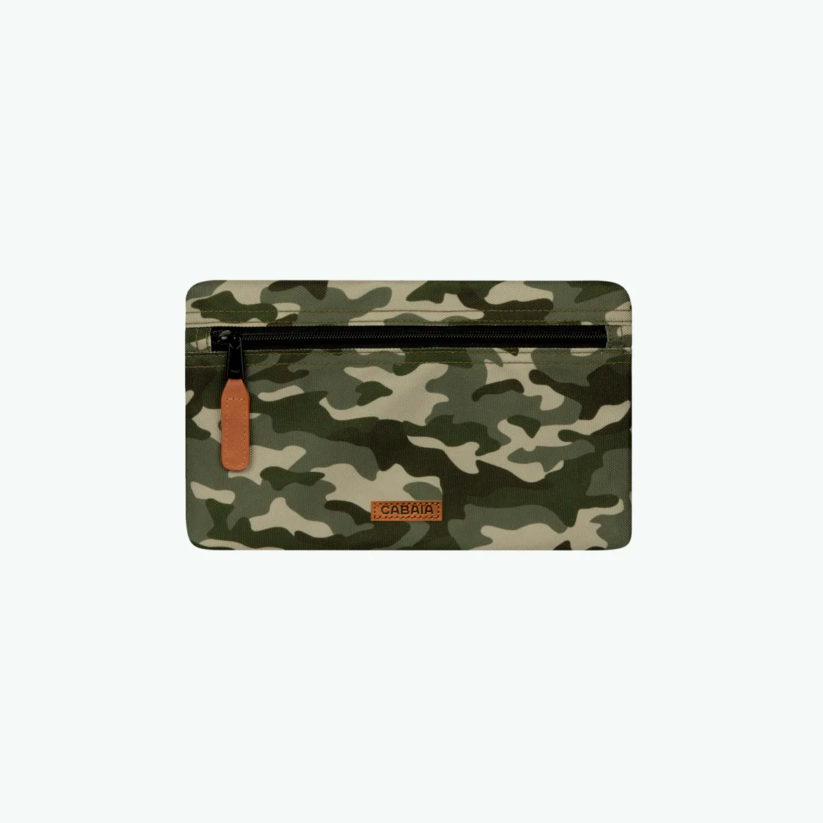 Pochette avant Linen Museum