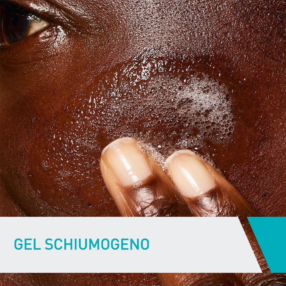 CERAVE Anti-Akne Reinigungsschaum 236 ml Gesichtsreiniger