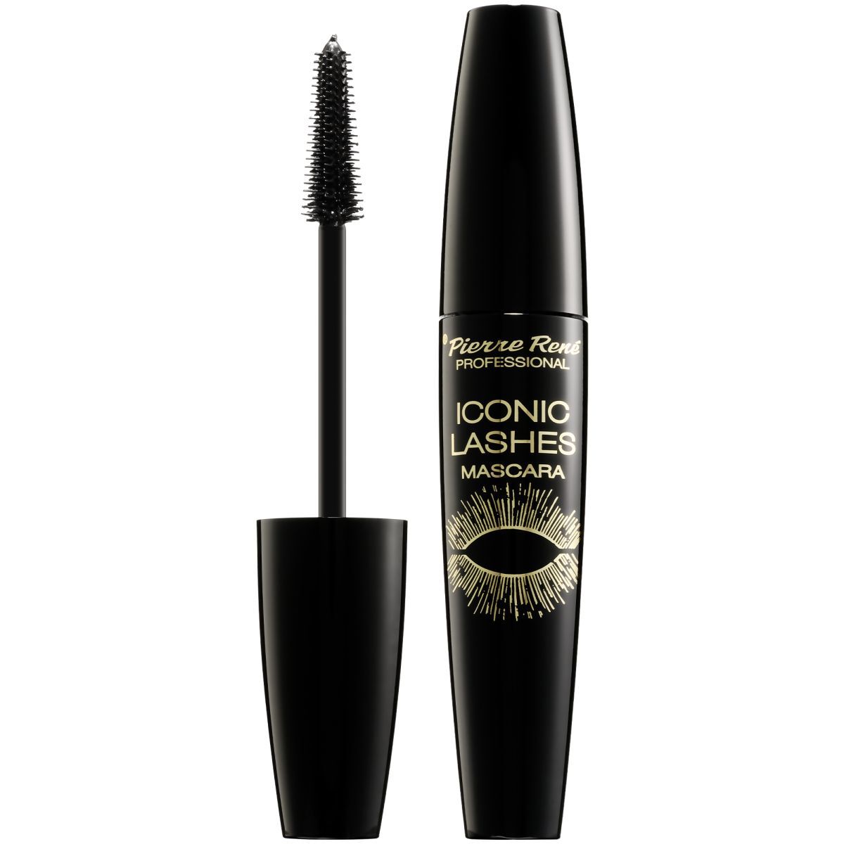 Pierre René Iconic Lashes 15ml Mascara