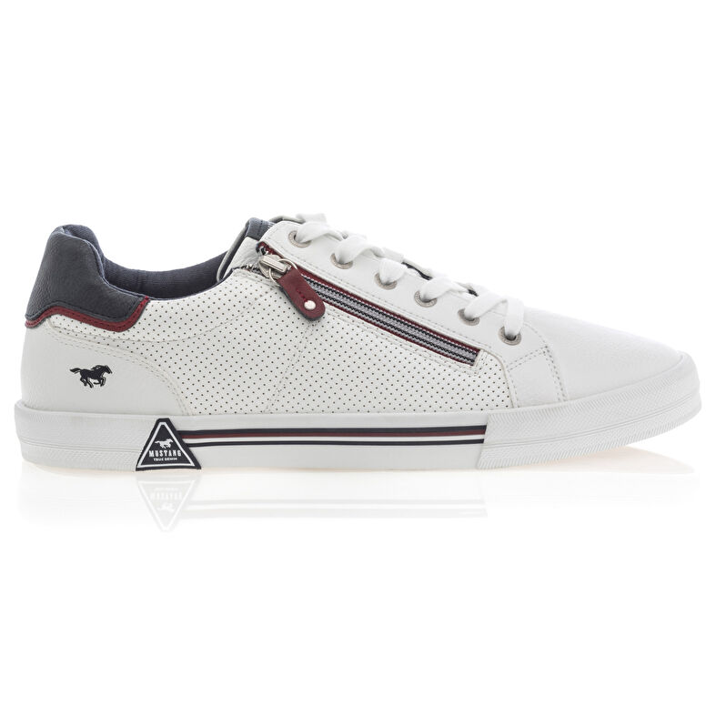Kurve / sneakers Homme Blanc