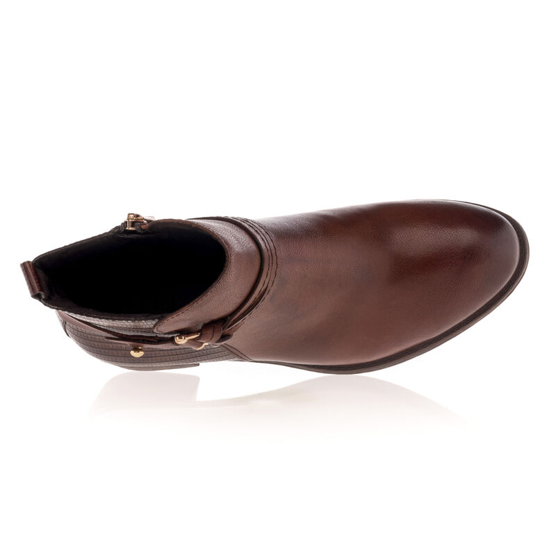 Boots / bottines Femme Marron