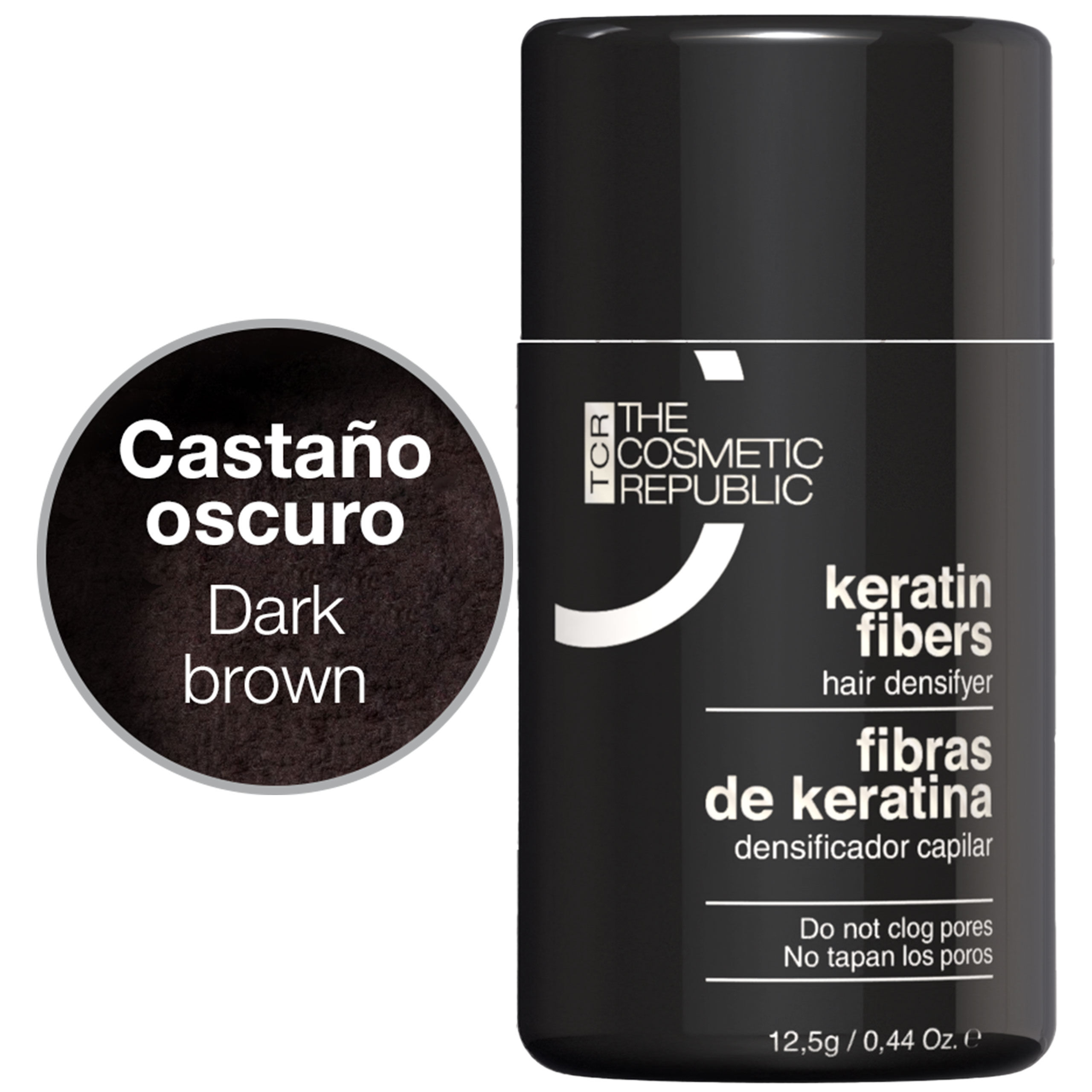 The Cosmetic Republic Keratinfibrer