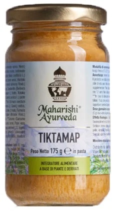 MAHARISHI AYURVEDA Tiktamap pasta 175 g