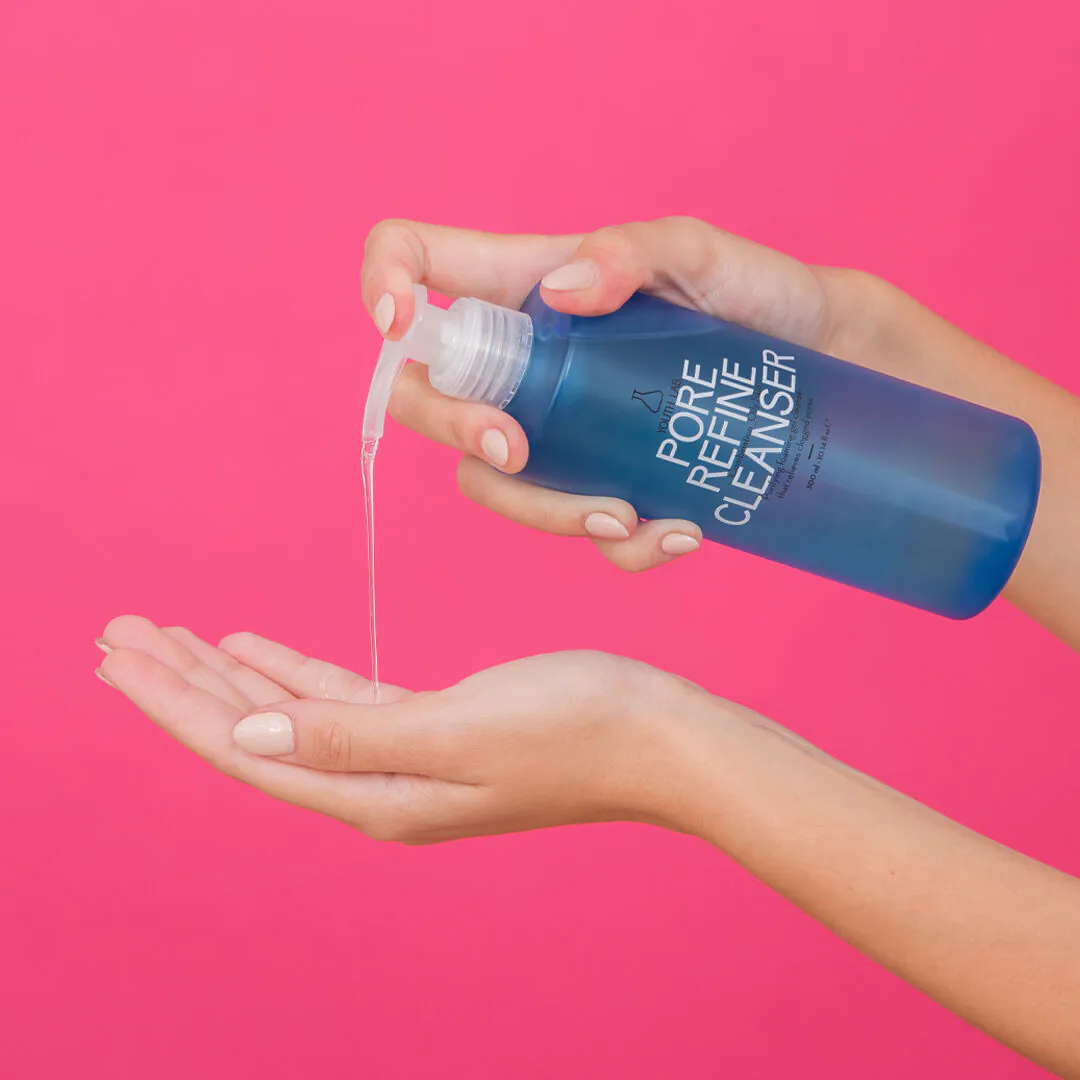 Youth Lab. Pore Refine Cleanser Żel do mycia twarzy dla skóry mieszanej i Tłustej