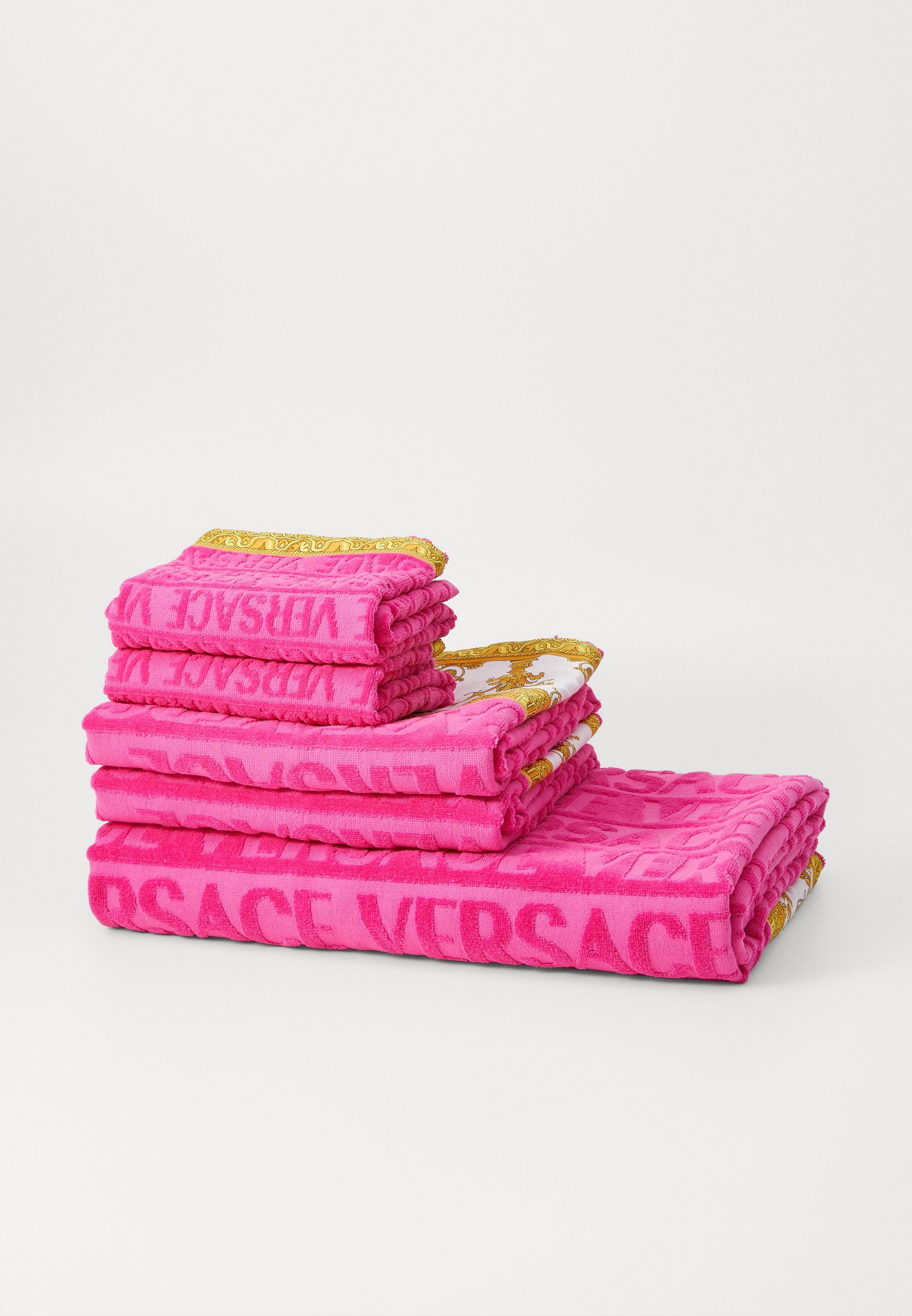 Versace badlinnen