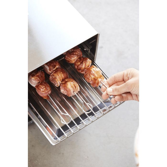 Ahumador eléctrico Barbecook OTTO 2.0