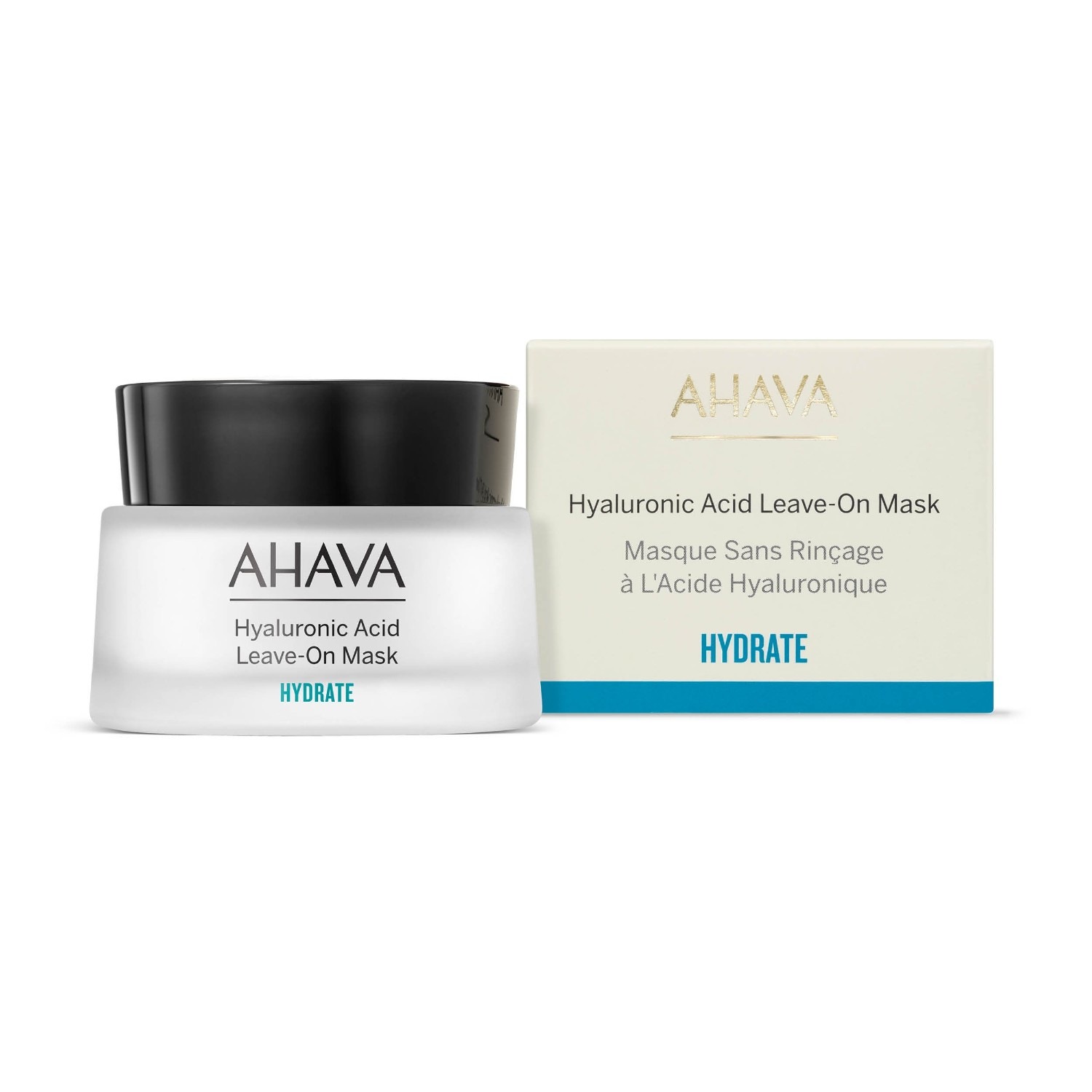 AHAVA Hyaluronic Acid 24/7 Cream