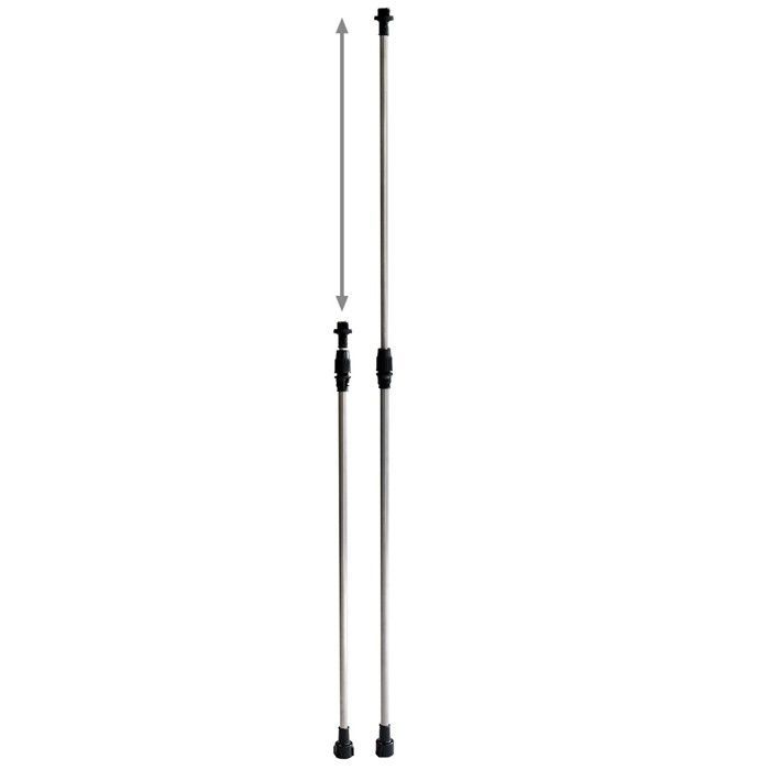 Lance téléscopique de rechange pour Pulvérisateur à Batterie 16L 510mm à 910mm VITO