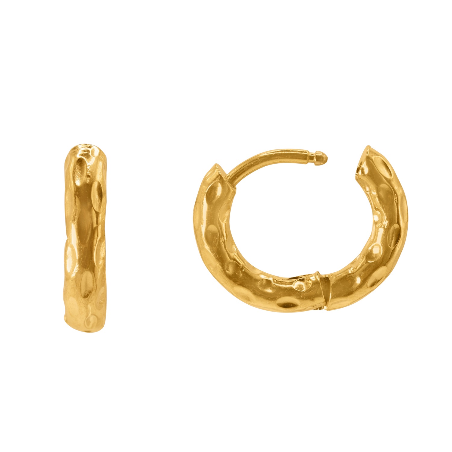 Heideman Boucles d'oreilles Oddrun couleur or