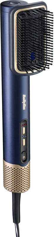 BaByliss Air Wand Paddle Haargladmakende Borstel