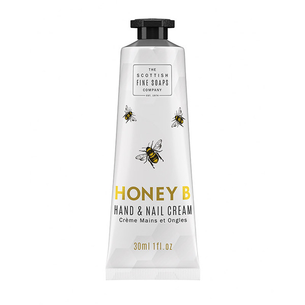 Cremă de mâini Scottish Fine Soaps cu miere B, 30 ml