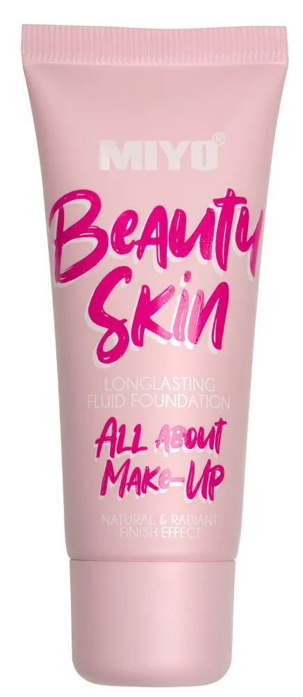 Miyo Beauty Skin Foundation 00