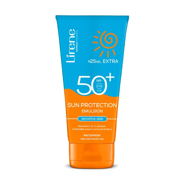 Соларна емулзија SPF50+ | 175 мл