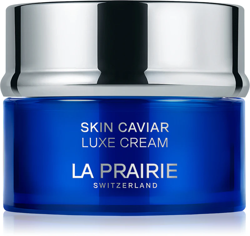 Luxusný spevňujúci krém La Prairie Skin Caviar Luxe Cream s liftingovým efektom