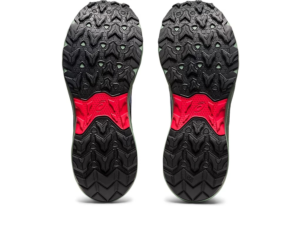 GEL-VENTURE 9 - Black/Tuna Blue