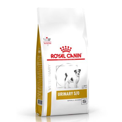 Royal Canin Veterinary Dog - Urinary S/O Malý pes