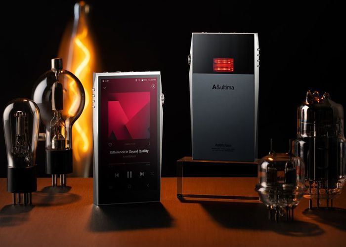 Kannettava audiosoitin - Astell&Kern - A&ultima SP3000T - Kosketusnäyttö - Bluetooth - Korkea resoluutio