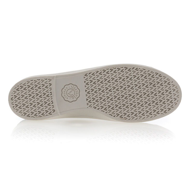 Kurve / sneakers Femme Blanc