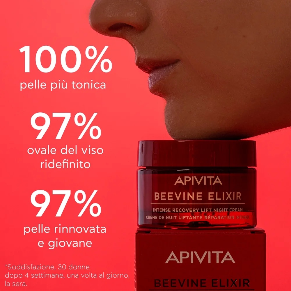 APIVITA Apivita Beev Elix Wr&Firm Night 50 ml