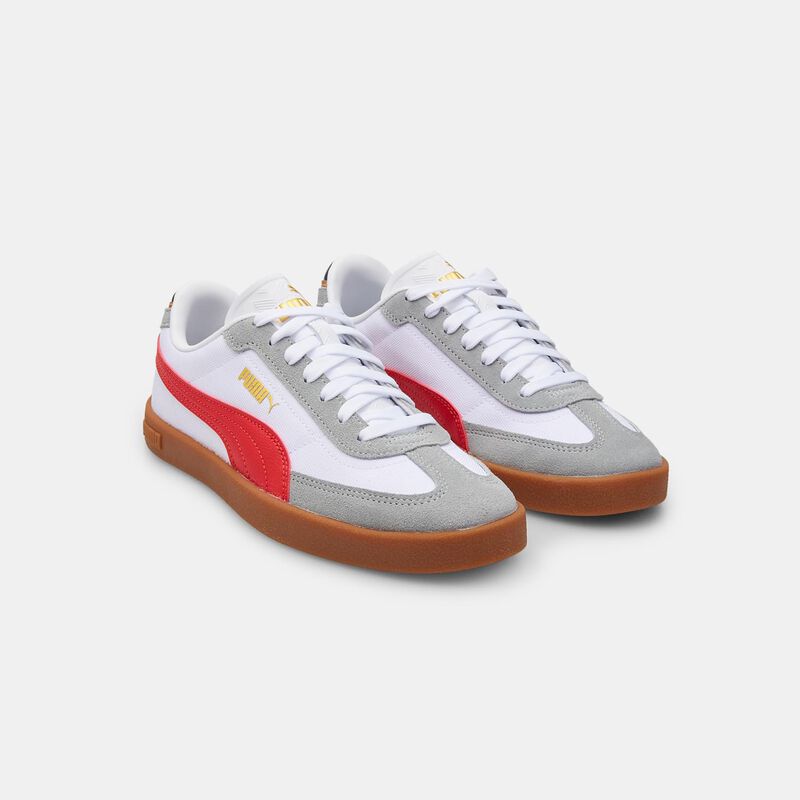 PUMA Club II Era Jr Chłopięce buty sportowe