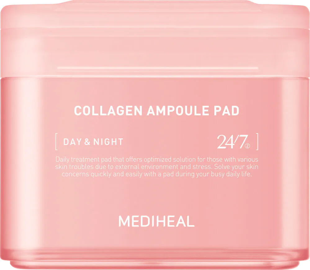 Mediheal Collagen Ampoule Pad